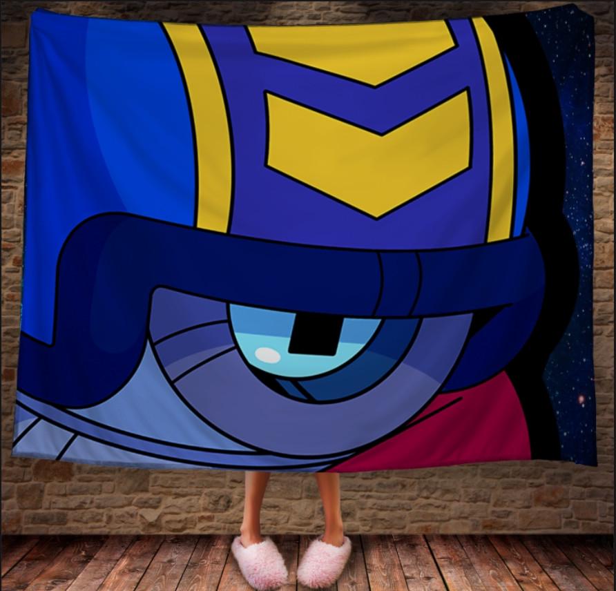 Плед с 3D принтом 0587 150х200 см (epi_1354)