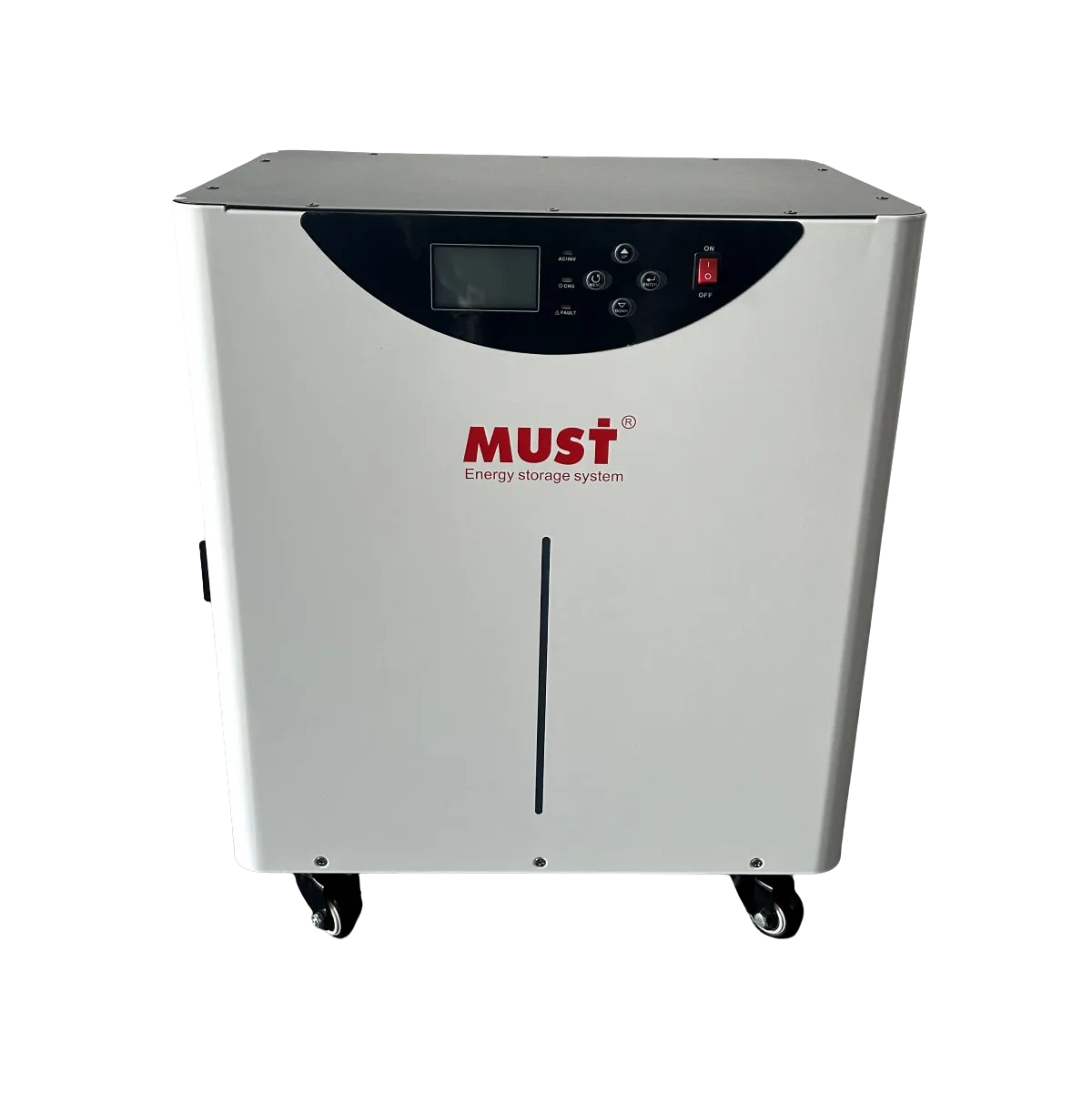 Джерело безперебійного живлення Must HBP18-3024 для дому 3 кВт 3000w/зарядна станція 3000 Вт/інвертор/АКБ LiFePО4 (38026524)