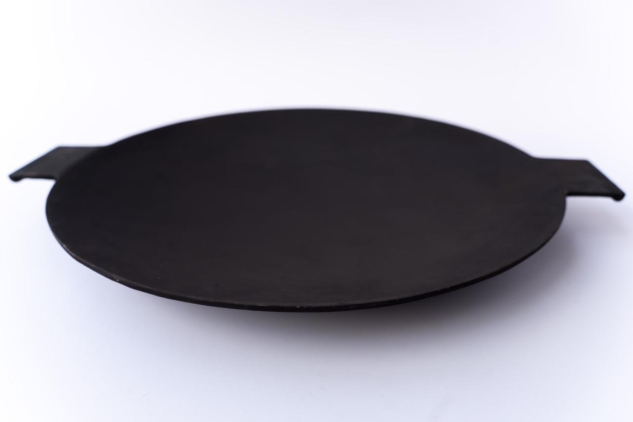 Садж чугунный 48 см 4 кг (25685632)