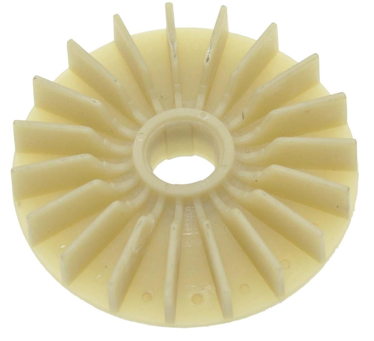 Крыльчатка якоря d15х76 4 шлица (5419346)