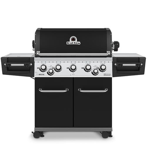 Гриль газовий Broil King Regal 590