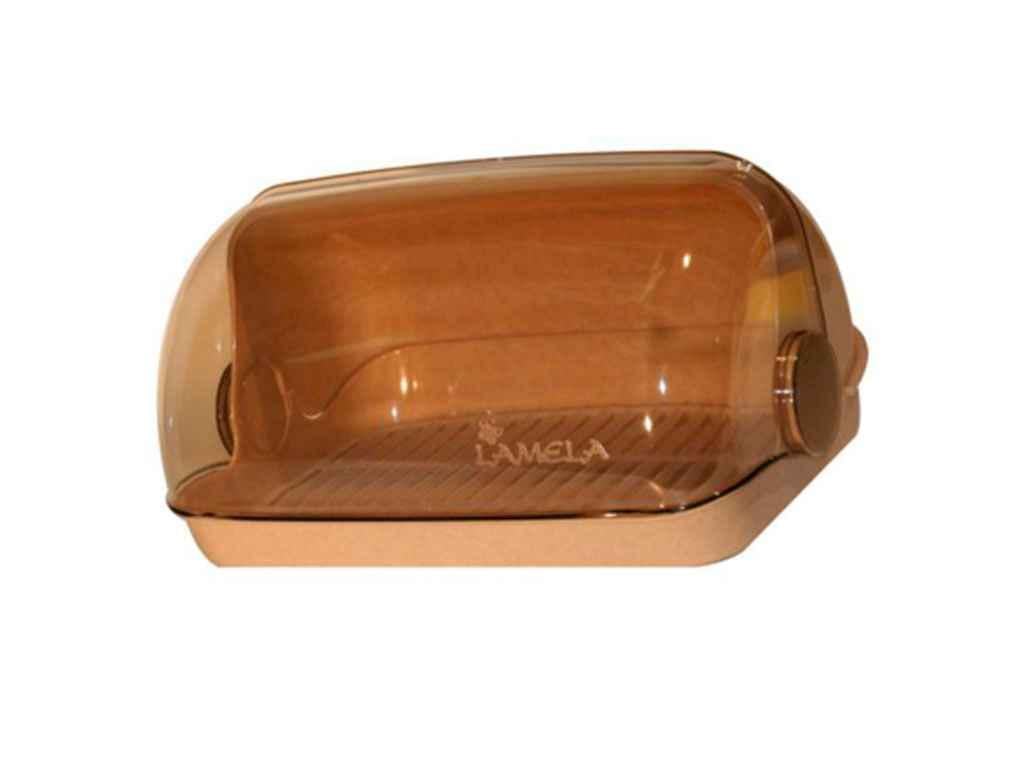 Хлебница Lamela маленькая Галицкая мини 172 13 Бежевый (102790)