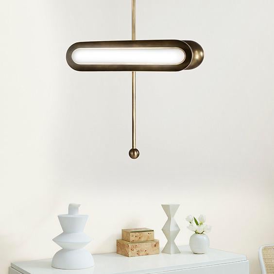Подвес Line LED 15х45 (2974-SHL)