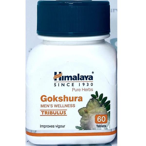 Смесь экстрактов Himalaya Gokshura 60 таблеток (000021057)