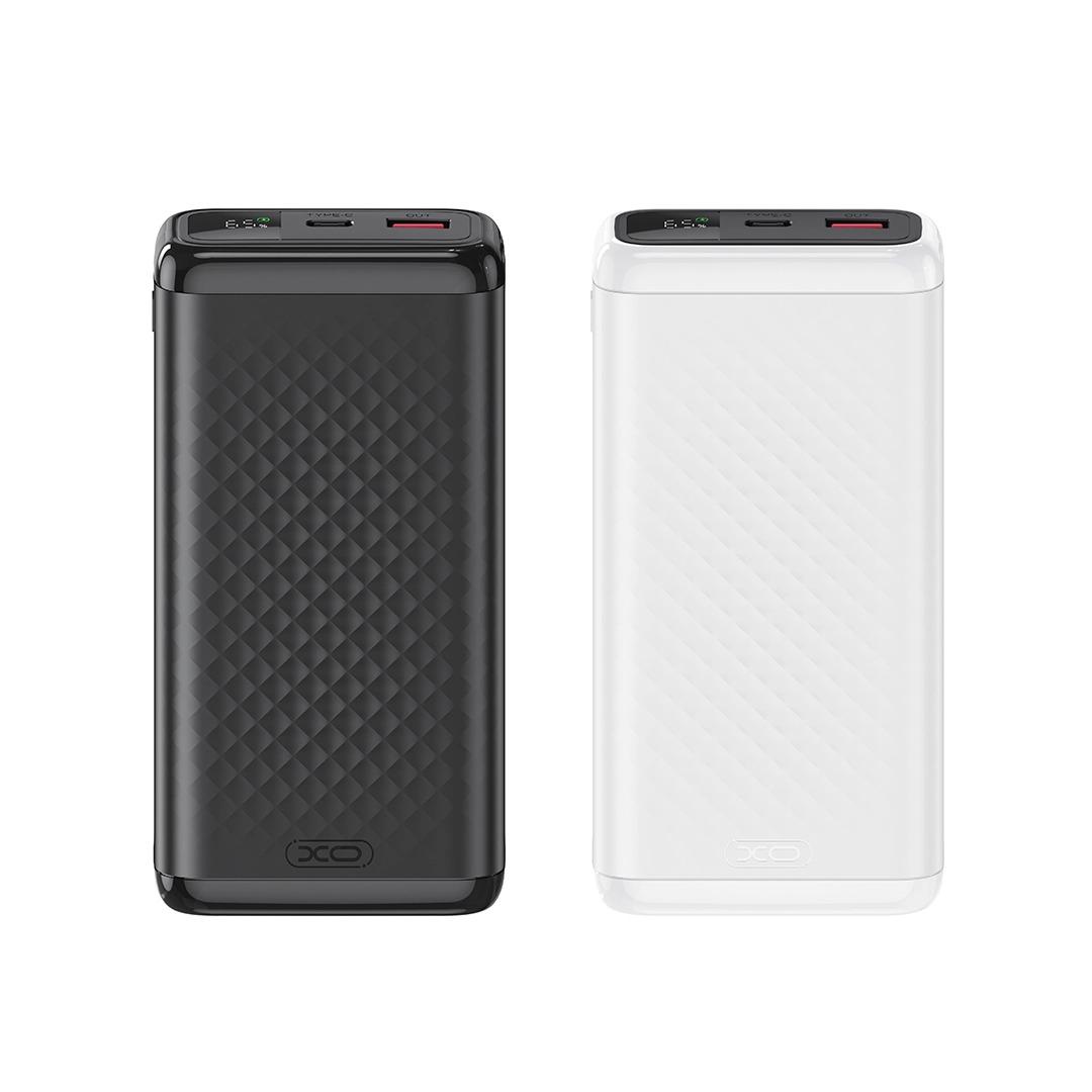 Павербанк Xo 20000 mAh 22,5W дисплей (32161375) - фото 3