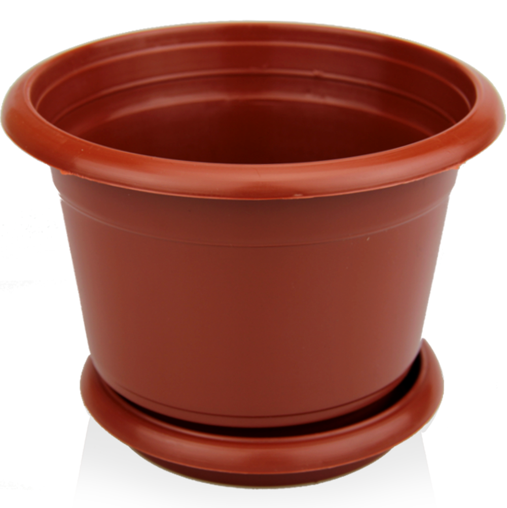 Горщик Класик 33 см Теракотовий (24141) Горщик Класик 33 см Теракотовий (24141)