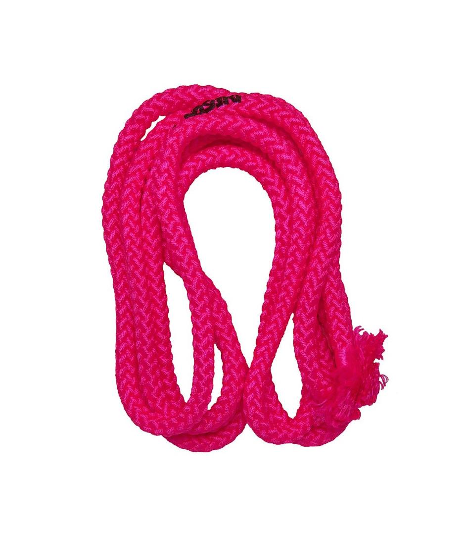 Скакалка Sasaki M280 Nylon FIG 3 м Pink (M-280 P)