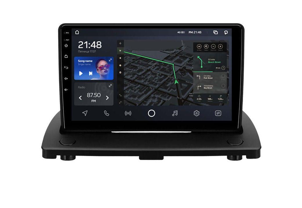 Штатна магнітола AMS T910 6+128 Gb Volvo XC90 C 2002 - 2014 9"