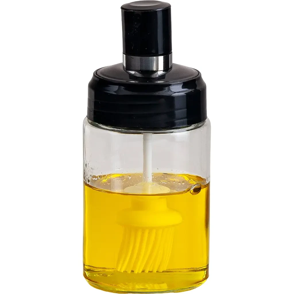 Ємність для спецій Viva DAILY 250S-B з пензликом 250 мл (2565638612)