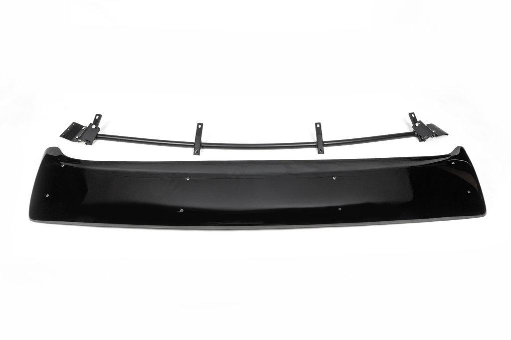 Козырек на лобовое стекло Digital Designs для Volkswagen T5 Transporter 2003-2010 гг. полистирол Черный