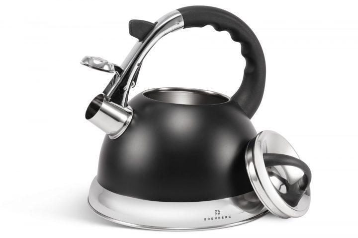 Чайник Edenberg 3 л (EB-8851) - фото 4 Чайник Edenberg 3 л (EB-8851) - фото 4