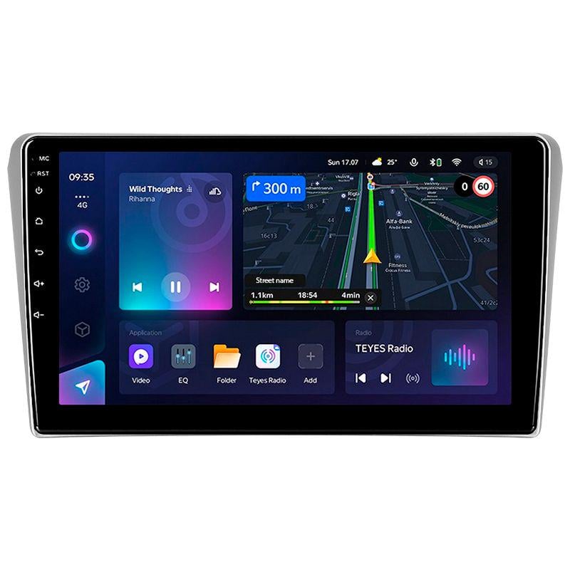 Магнитола штатная Teyes CC3L 4/32 GB для Toyota Camry 5 XV 30 2001-2006 г. A 9" (AR-82294)