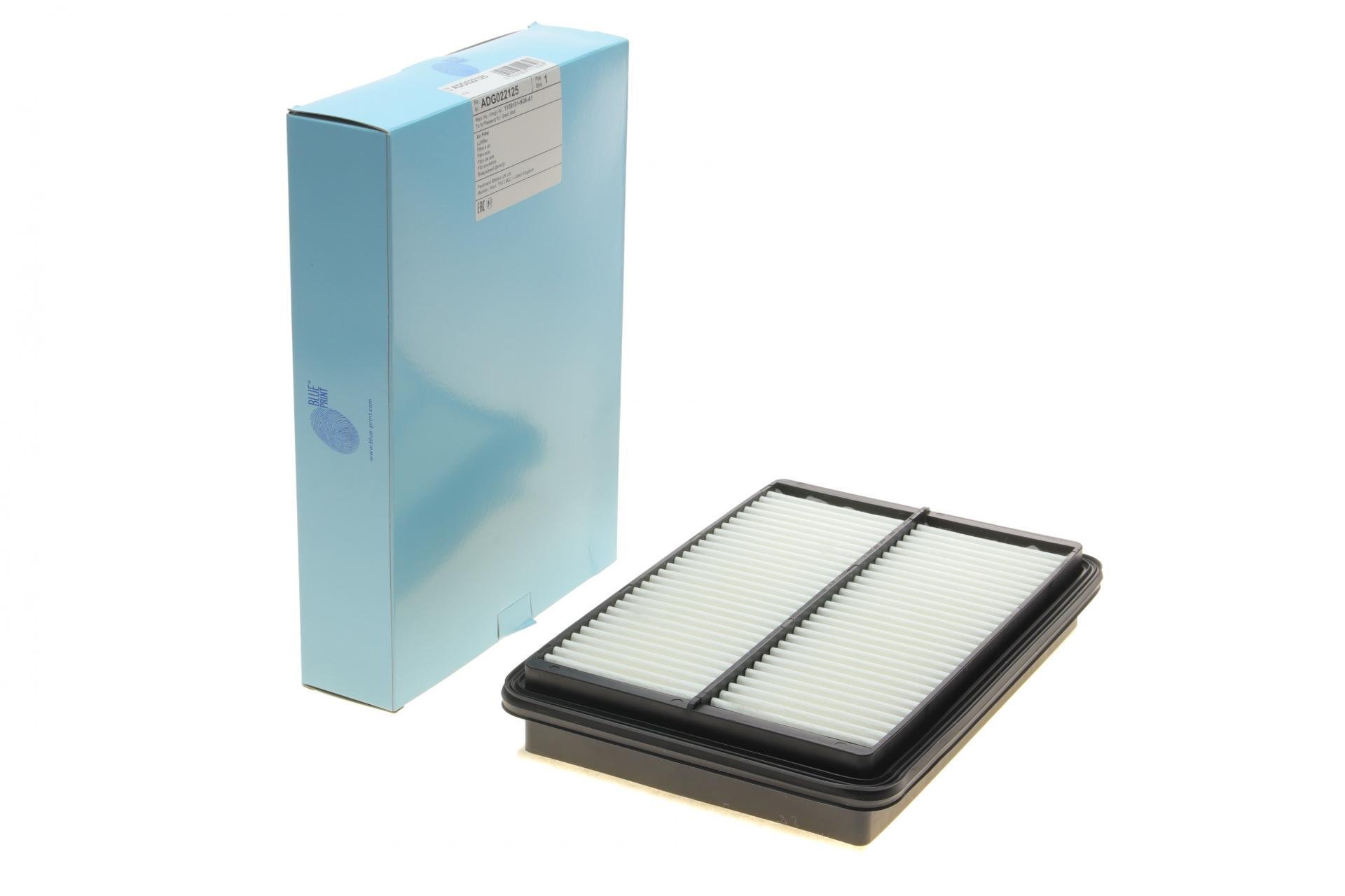 Фильтр воздушный BLUE PRINT для Great Wall Deer/Safe/Streed 2,2/2,4 96- (ADG022125)