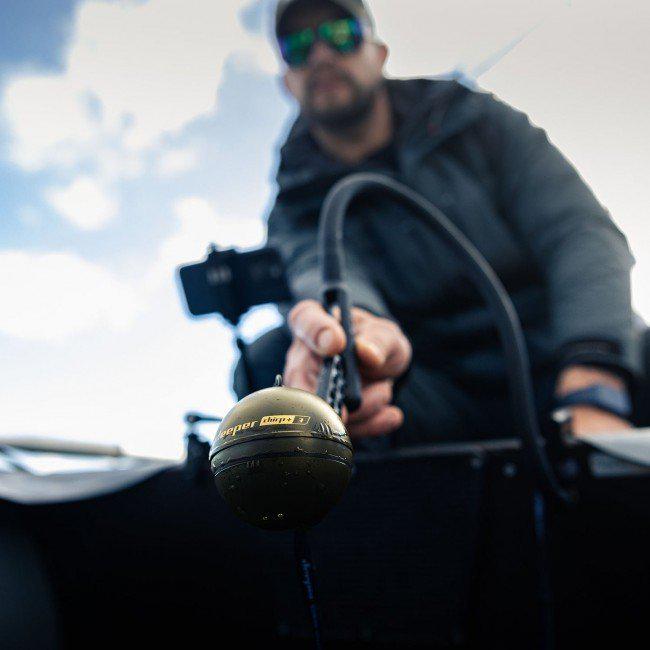 Эхолот Deeper Smart Sonar Chirp+ 3 (26150761) - фото 5