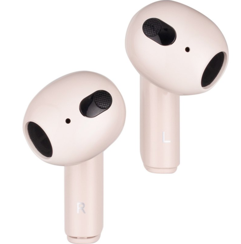 Наушники беспроводные Gelius TWS Monster GP-TWS043 Biege (2649999174) - фото 6