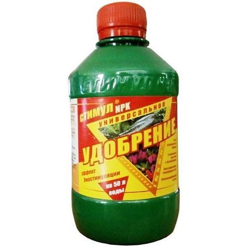 Стимул Florium NPK минеральное универсальное