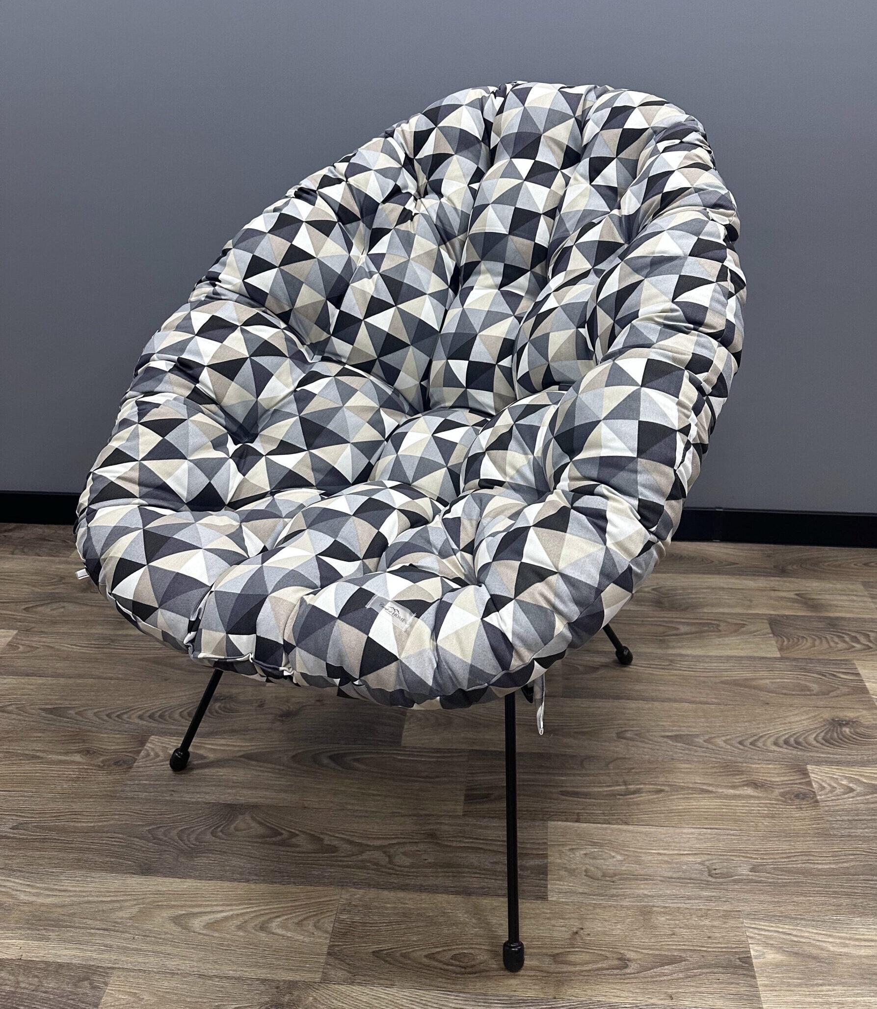 Подушка в лаунж кресло панама Comfort Home Mosaic new 95х100 см