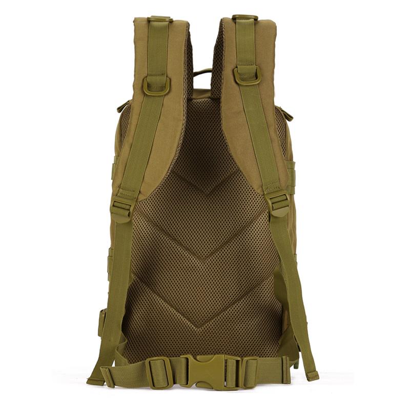 Рюкзак Protector Plus S411 40 л з системою Molle Coyote Brown - фото 2 Рюкзак Protector Plus S411 40 л з системою Molle Coyote Brown - фото 2