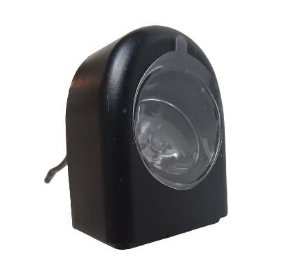 Фара передняя для электросамоката Xiaomi M365 узкий штекер (0842) Фара передняя для электросамоката Xiaomi M365 узкий штекер (0842)