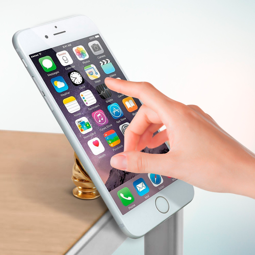 Держатель для телефона магнитный (29433502) - фото 6 Держатель для телефона магнитный (29433502) - фото 6