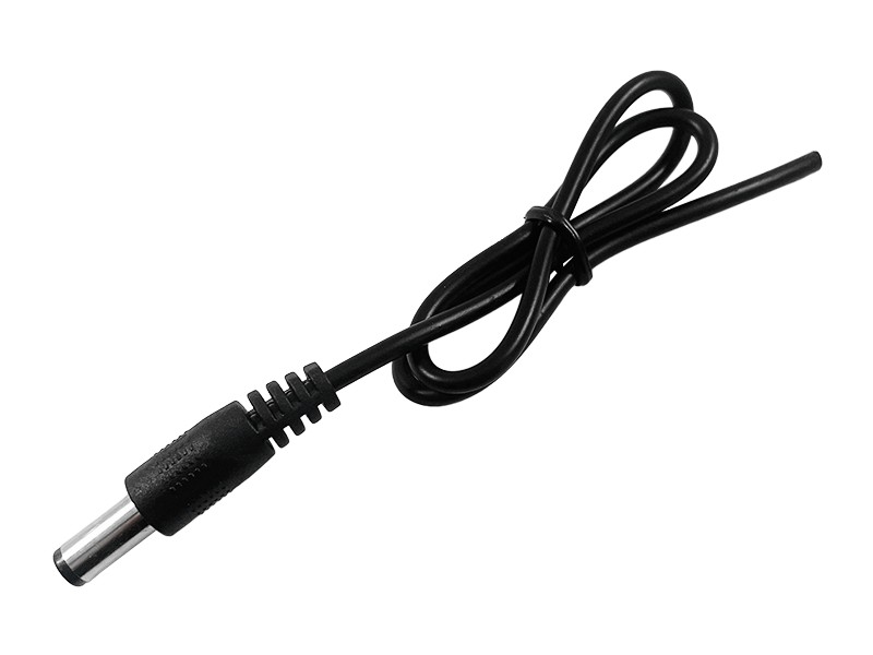 Конектор LEDUA mini Jack тато DC 5,5х2,1 мм з кабелем 330 мм (8145) Конектор LEDUA mini Jack тато DC 5,5х2,1 мм з кабелем 330 мм (8145)