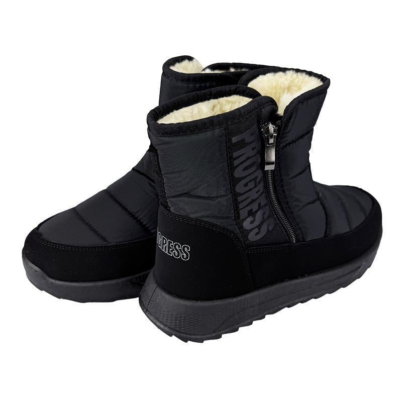 Дутики чоловічі плащівка 30815-1 p. 43 27,5-28 см Чорний - фото 3 Дутики чоловічі плащівка 30815-1 p. 43 27,5-28 см Чорний - фото 3