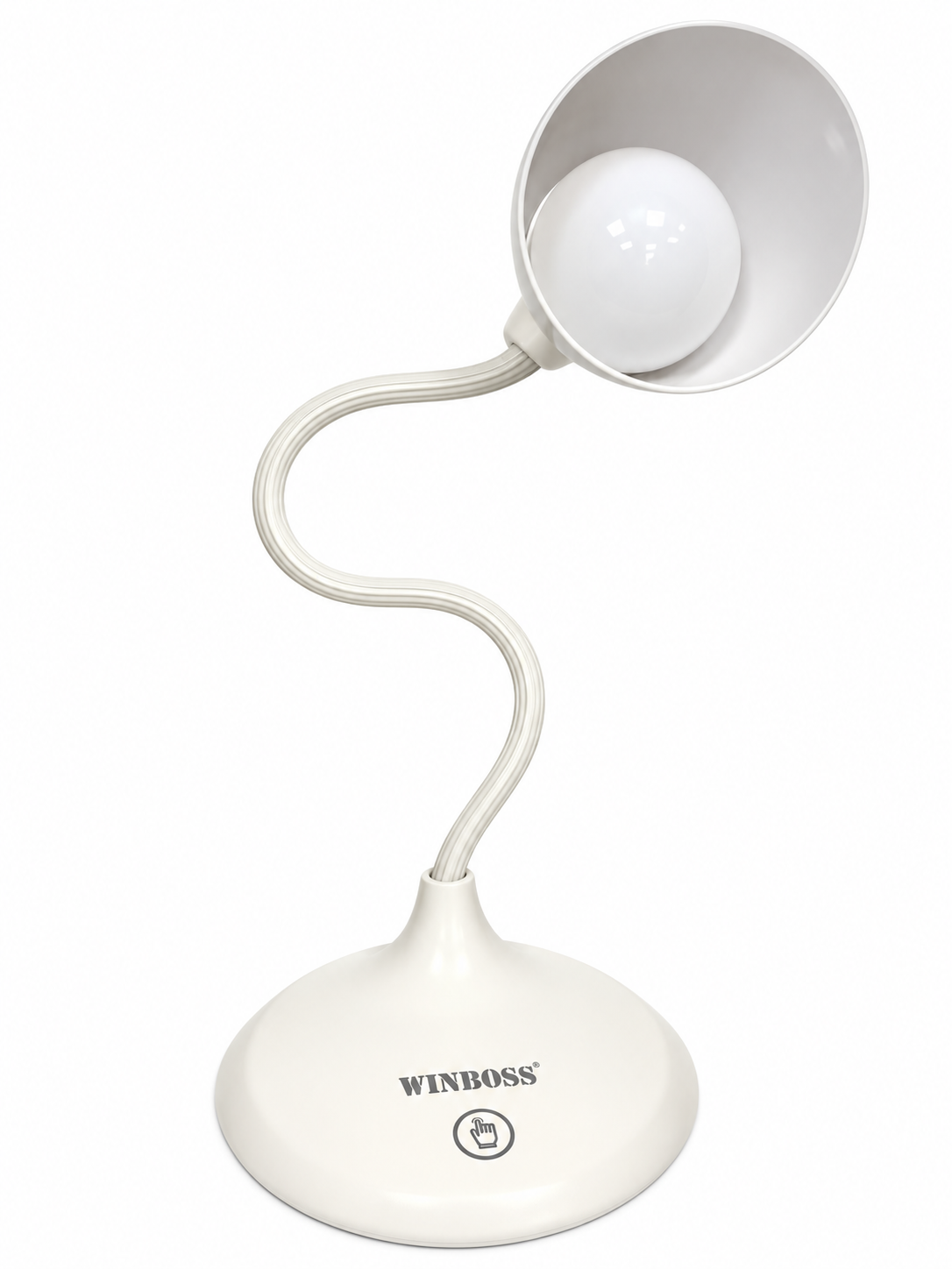Настольная лампа Winnboss 1918 White (000543504)