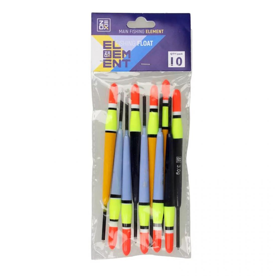 Поплавок Zeox ZF-102 2 г (3KB5111) - фото 3 Поплавок Zeox ZF-102 2 г (3KB5111) - фото 3