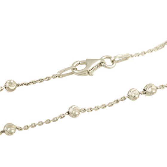 Браслет серебряный без камней 1,72 г (1496596)