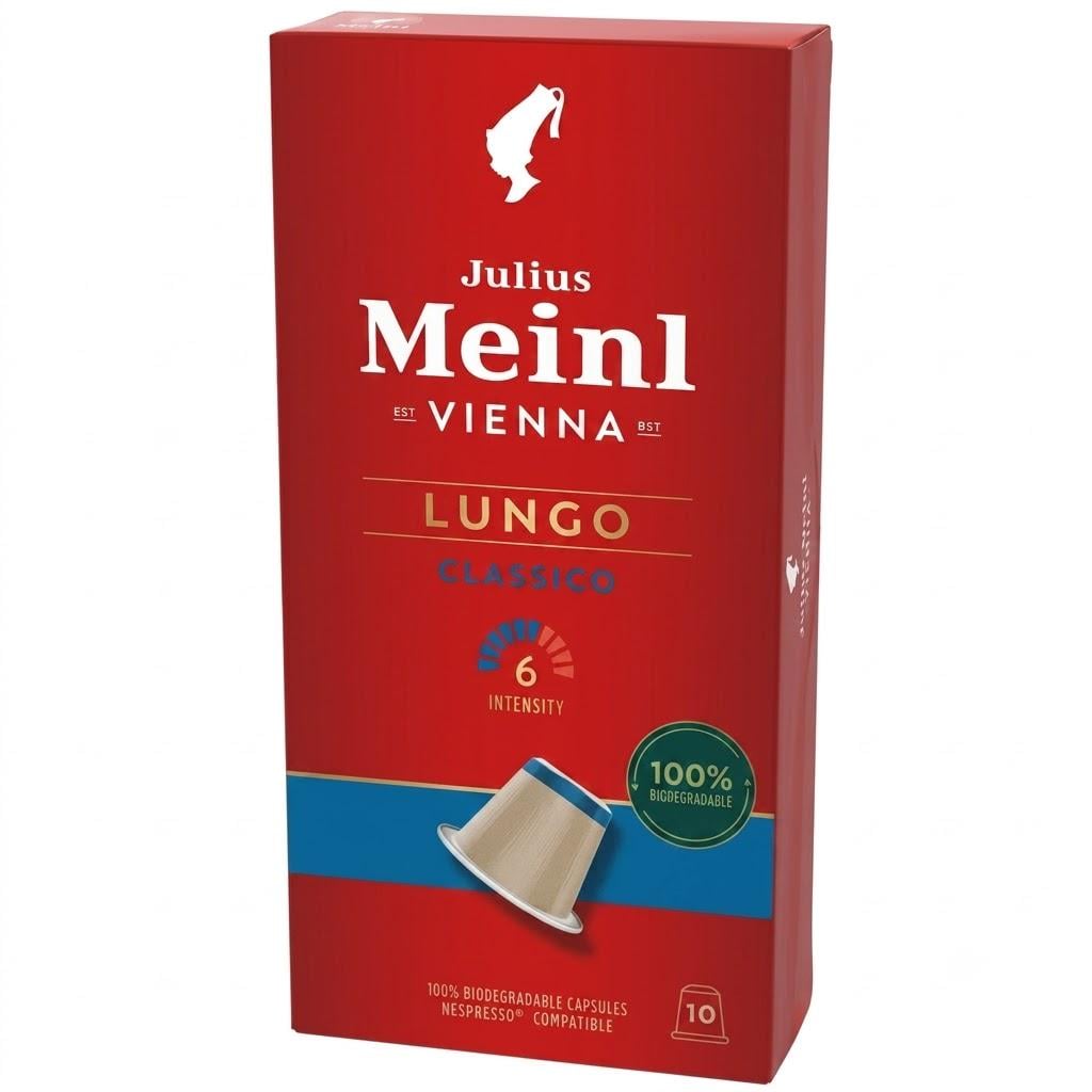 Кофе в капсулах Nespresso Julius Meinl Lungo Arabica 10 шт. (G0009057) Кофе в капсулах Nespresso Julius Meinl Lungo Arabica 10 шт. (G0009057)