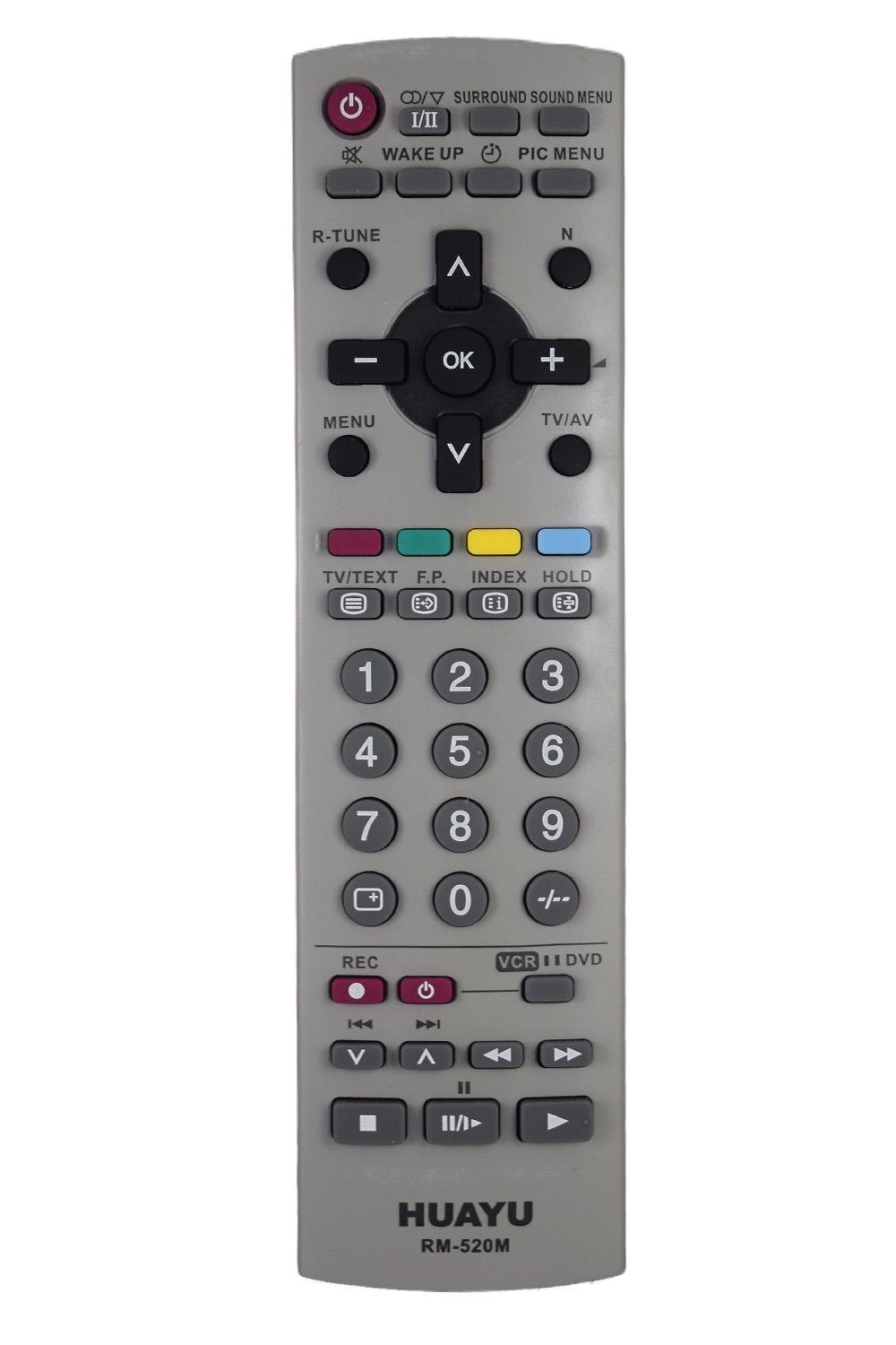 Універсальний пульт для телевізора Panasonic RM-520M (327)