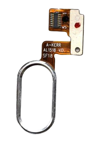 Шлейф Flat Cable основной Meizu M3 Note L681 14 pin центральная кнопка Home Белый (000018253)