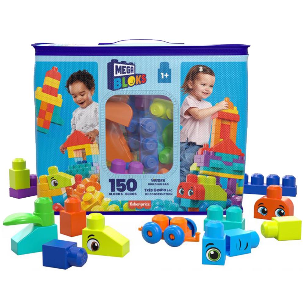 Mega bloks store bag