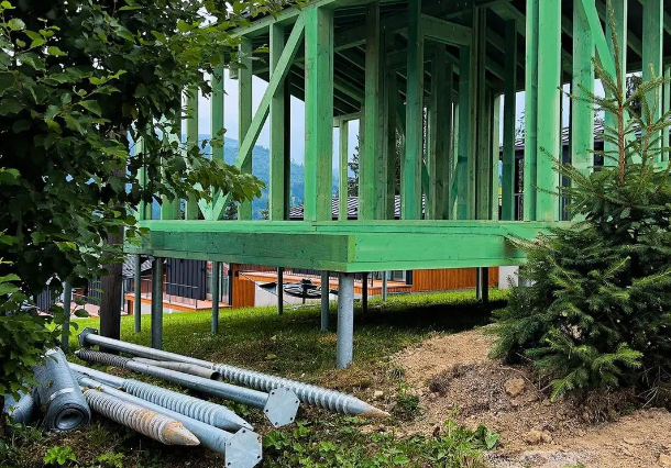 ᐉ Геошуруп без цинкування 89x3x2500 мм • Краща ціна в Києві, Україні ...