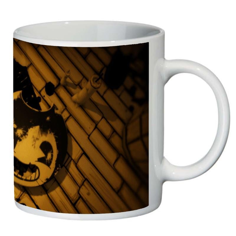 Кружка с принтом SuperCup Бенди (SC-0010)