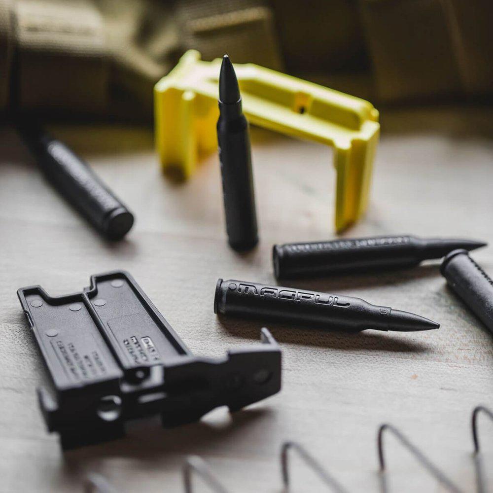 Фальшпатрон Magpul Du ммy Rounds 5,56x45 мм/.223 NATO 5 шт. (11453443) - фото 5
