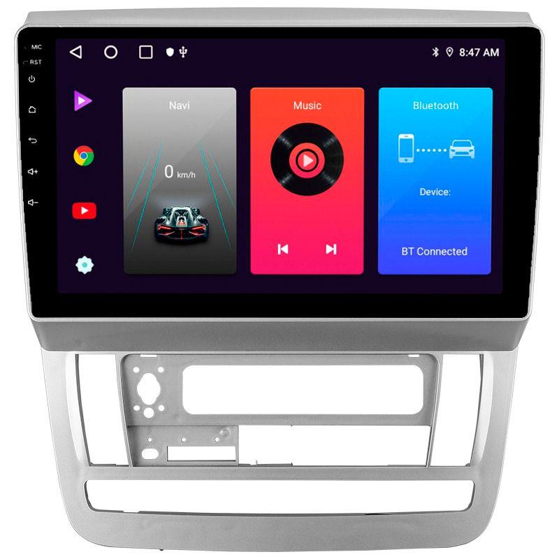 Автомагнитола штатная Sigma F9232 2/32 GB для Toyota Alphard 1 H10 2002-2005 F1 9" (AR-86594)