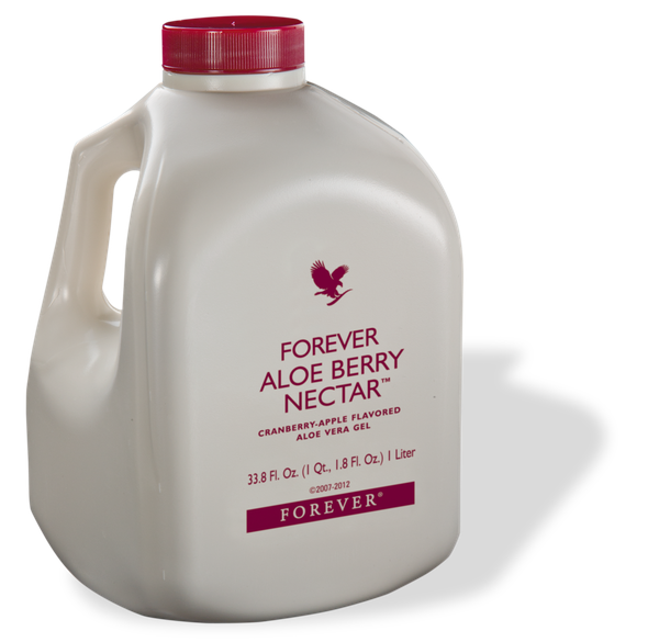 Сок Алоэ Ягодный Нектар Forever 1 л