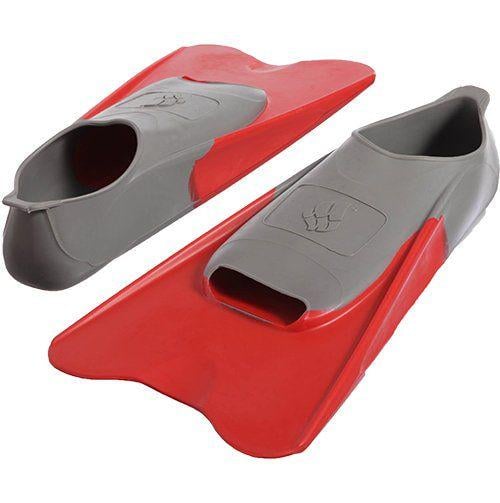 Ласти тренувальні M074606405W із закритою п'ятою р. 38-39 Червоно-сірий (60444018)