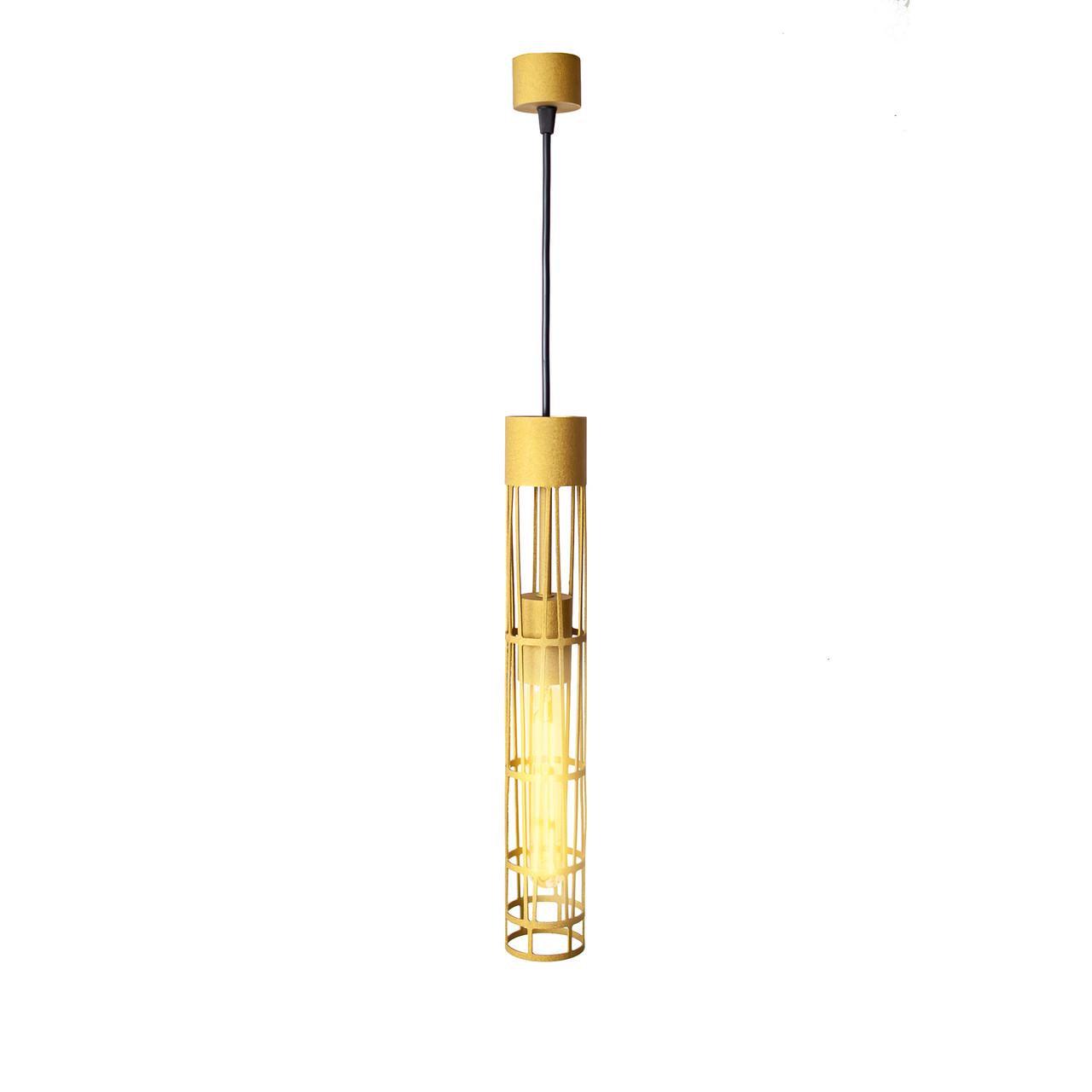 Светильник подвесной MSK ELECTRIC Flow Е27 MR 6040 GD (2259362555)