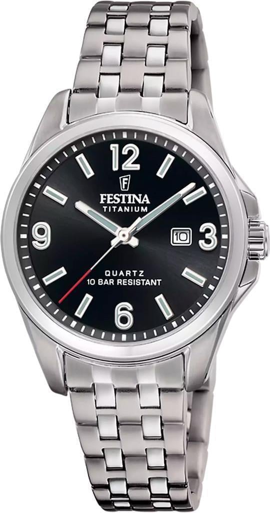 Наручные часы женские Festina F20697/3 Titanium Наручные часы женские Festina F20697/3 Titanium