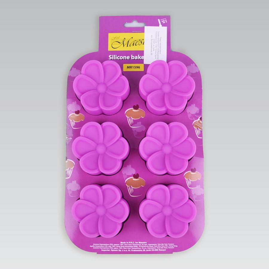 Форма для выпекания силиконовая Maestro MR-1596 (11071186)