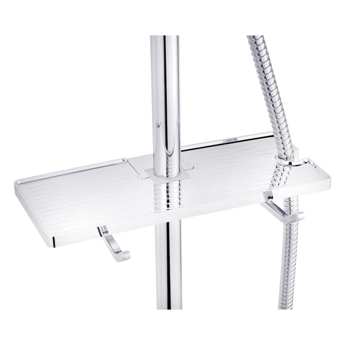 Душевая система Kroner KRP Armada C064K Хром (CV024339) - фото 15 Душевая система Kroner KRP Armada C064K Хром (CV024339) - фото 15