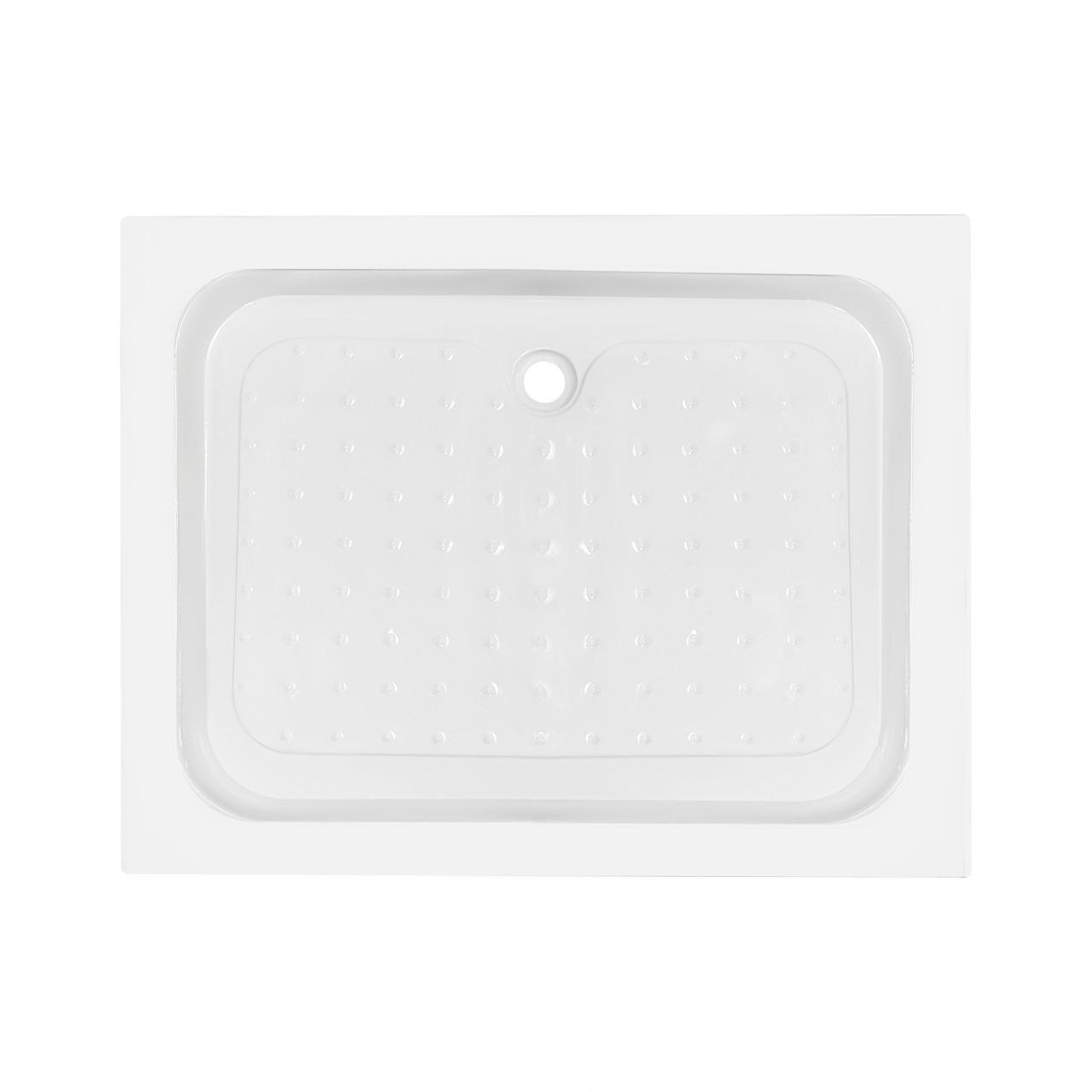 Душевой поддон Lidz Kapielka ST100x80х14 низкий прямоугольный (2657697431)