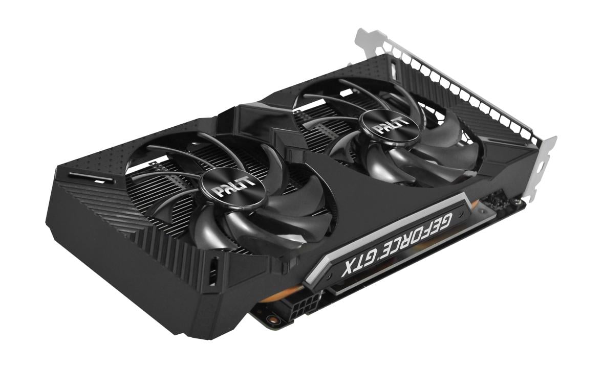 PALIT GTX 1660Ti  サビ多め Palit Microsystems NE6166TS18J9-161F (GeForce GTX1660Ti