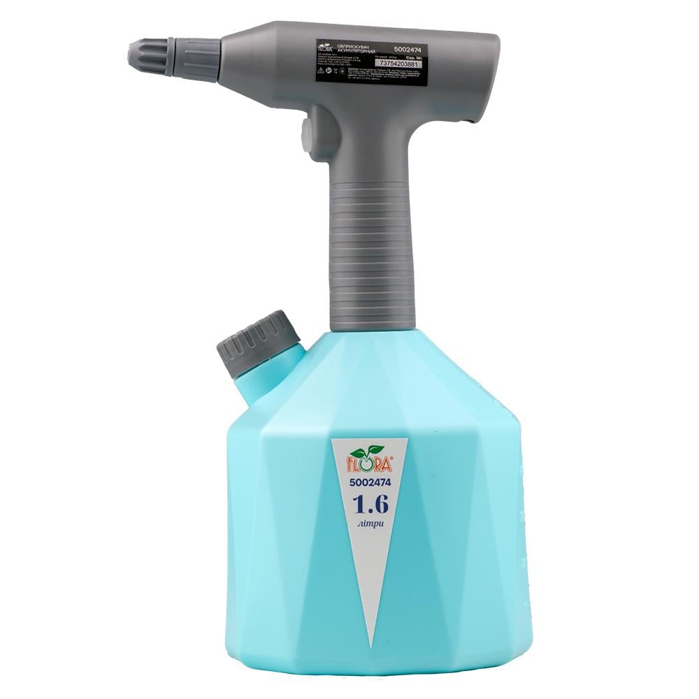 Опрыскиватель аккумуляторный Flora Li-ion 1,6 л (5002474)