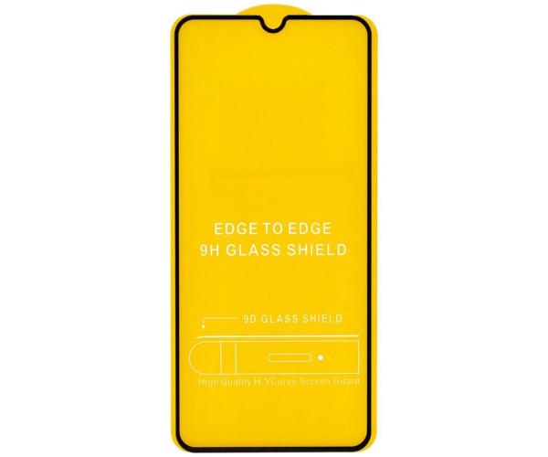 Защитное стекло Full Screen Full Glue 2.5D Tempered Glass для Samsung Galaxy A22 4G (A225)/M32 Black