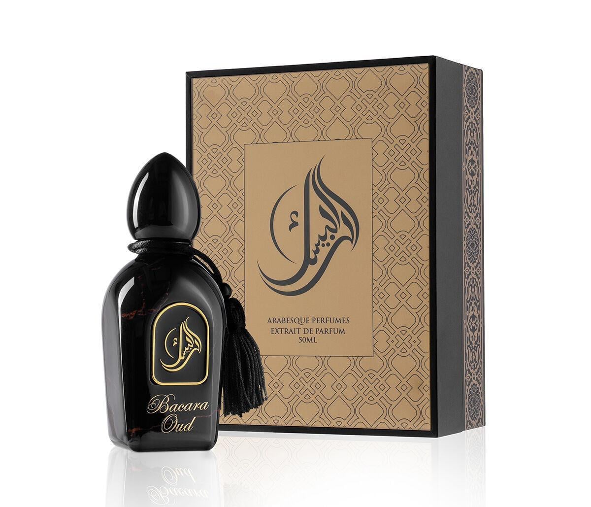 Духи унисекс Arabesque Bacara Oud 50 мл (405515) Духи унисекс Arabesque Bacara Oud 50 мл (405515)