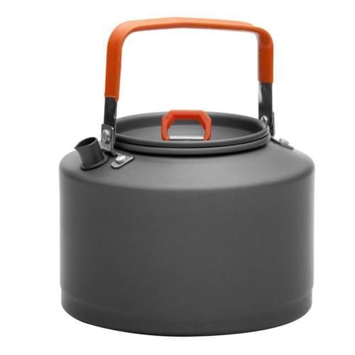 Чайник Fire Maple T4 1,3 л Черный/Оранжевый (18252870)