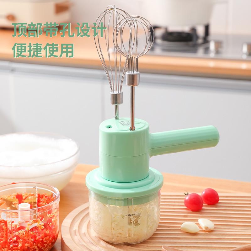 Блендер ручний акумуляторний (2093629894) - фото 2